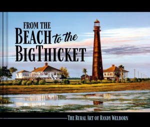 From the Beach to the Big Thicket Book Cover